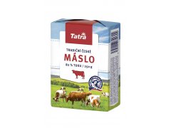 MÁSLO ČERSTVÉ TATRA 250g