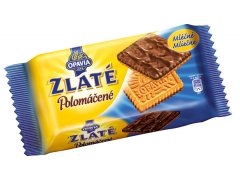 OPLATKY POLOMÁČENÉ 100g mléčné OPLATKY POLOMÁČENÉ 100g mléčné