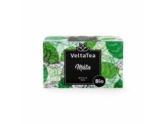 ČAJ  BIO mátový 62g HB