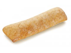 CIABATTA 290g plně dopečené (27693) mražené 9x35cm