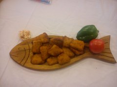 RYBÍ  NUGETKY obalované z hejka 35g/ks (7531) 5kg nemleté (mražené)