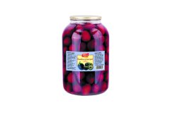 KOMPOT švestky půlené S 4/1 KOMPOT švestky půlené S 4/1