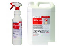 ČISTIČ rez a v.kámen  800ml Revo aktivní pěna na koupelny, wc (12)