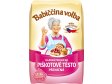MOUKA PŠENIČNÁ hladká piškotová 1kg MOUKA PŠENIČNÁ hladká piškotová 1kg