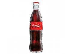COCA-COLA 0,33lit.sklo