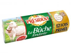 SÝR KOZÍ  La Buche fondante de Chevre 180 g
