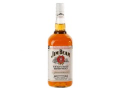 BOURBON JIM BEAM 40% 1 lit.