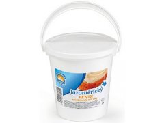 SÝR FÉNIX smetanový natur 1kg  kbelík