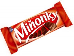 OPLATKY MIŇONKY 50g kakaové