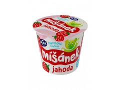 MÍŠÁNEK jahodový 90g