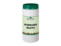KURKUMA mletá 600g dóza