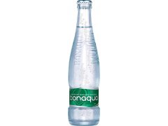 NATURA (Bonaqua) jemně perlivá 0,3lit.sklo