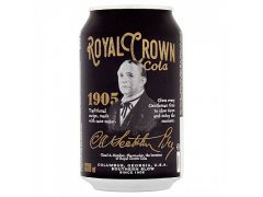 ROYAL CROWN COLA classic 0,33l plech