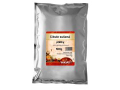 CIBULE SUŠENÁ 500g PE sáček CIBULE SUŠENÁ 500g PE sáček