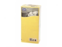 UBROUSKY pap. žluté, 2vr. 33x33cm, 200ks Tork (10) UBROUSKY pap. žluté, 2vr. 33x33cm, 200ks Tork (10)