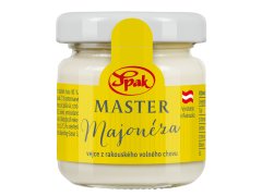 MAJONÉZA Master 80% 40g sklo
