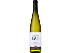 VÍNO SAUVIGNON 0,75lit.R.2020 pozdní sběr (ČR) suché