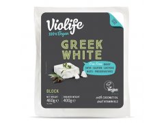 VEG Řecký (feta) bílý 400g