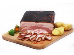 SLANINA ANGLICKÁ formovaná vcelku cca 2kg