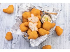 KVĚTÁK obalovaný  5kg (mražený)