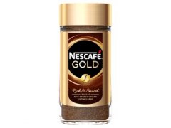 KÁVA instantní NESCAFÉ GOLD 200g KÁVA instantní NESCAFÉ GOLD 200g