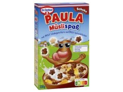 MÜSLI Paula čokoláda 330g