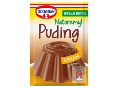 PUDING čokoládová příchuť   40g Naturamyl