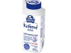 MLÉKO KEFÍROVÉ přírodní 300g