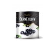 OLIVY černé bez pecky 3kg plech