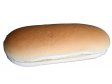 ROHLÍK AMERICKÝ HOT DOG  60g (44790) mražené