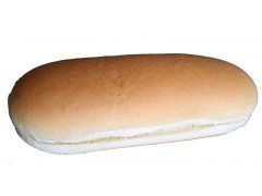 ROHLÍK AMERICKÝ HOT DOG  60g (44790) mražené