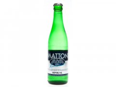 MATTONI 0,33l neperlivá sklo
