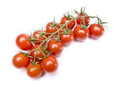 RAJČATA cherry keř červená 3kg Španělsko jakost 1