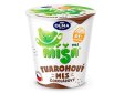 MÍŠA tvarohový mls čokoládový 130g