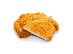 ŘÍZEK VEPŘOVÝ z pečeně (150g porce) obalovaný předsmažený  4,5kg (mražené)