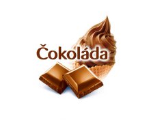 SMĚS zmrzlinová čokoláda 2kg