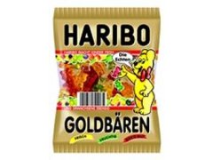 BONBONY Medvídci Zlatí 100g BONBONY Medvídci Zlatí 100g