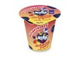 JOGURT ovocný bezlaktózový jahoda/ananas 150g