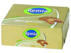 MARGARIN Remia Gold na pečení 250g máslová chuť