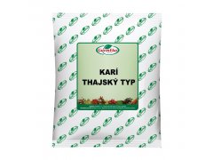 KOŘENÍ KARI Thajský typ 500g alu sáček
