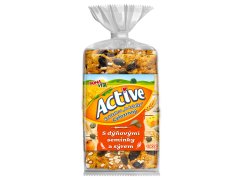 KNACKEBROT dýně a sýr 110g