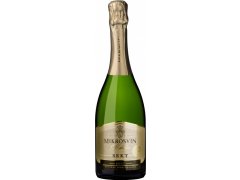 SEKT  Mikrosvín Brut 0,75 lit.