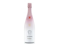 SEKT CAVA ANNA DE CODORNIU ROSE SLEEVER 0,75lit.(Španělsko) SEKT CAVA ANNA DE CODORNIU ROSE SLEEVER 0,75lit.(Španělsko)