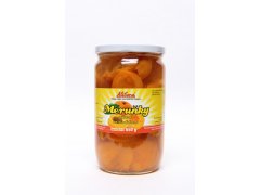 KOMPOT meruňky  720ml DIA půlené