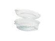 MISKA plast na dresing s integr. víčkem 50ml (100ks v sáčku)