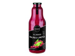 KONCENTRÁT Malina a limetka 1000ml KONCENTRÁT Malina a limetka 1000ml