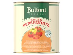 BUITONI SALZA pperonata 3kg BUITONI SALZA pperonata 3kg