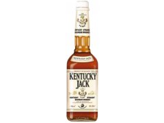 BOURBON KENTUCKY JACK 40% 0,7 lit.