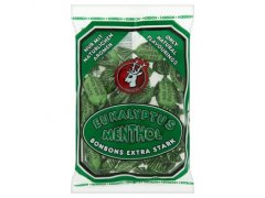 BONBONY eukalyptus mentolové 1kg BONBONY eukalyptus mentolové 1kg