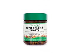 PEPŘ ZELENÝ v nálevu 200g